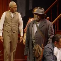Video: Watch A Scene From August Wilson's JOE TURNER'S COME AND GONE at Goodman… Video