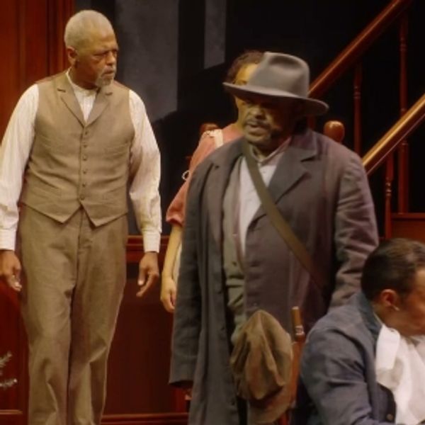 Video: Watch A Scene From August Wilson's JOE TURNER'S COME AND GONE at Goodman Theatre - Chicago Theater Video