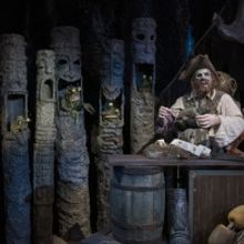 BWW Review: UNDER THE SEA WITH DREDGIE MCGEE at 1st Stage