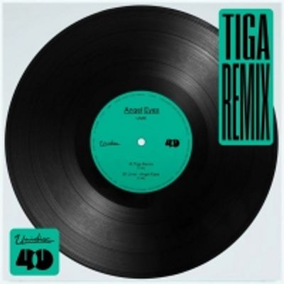Tiga Drops Dark Remix of Lime Favorite 'Angel Eyes'