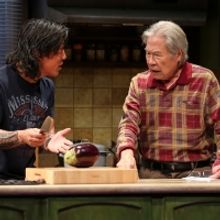BWW Review: South Coast Repertory Serves Slow Burning Food Drama AUBERGINE