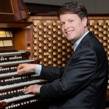 Organist Paul Jacobs To Premiere Liebermann's ORGAN CONCERTO With Jacksonville Sympho