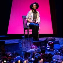 Review: UNTIL THE FLOOD at Stray Cat Theatre