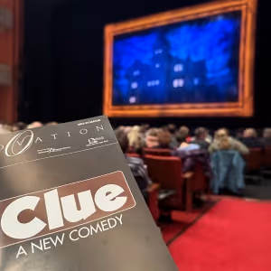 Review: CLUE: A NEW COMEDY at Fox Cities Performing Arts Center