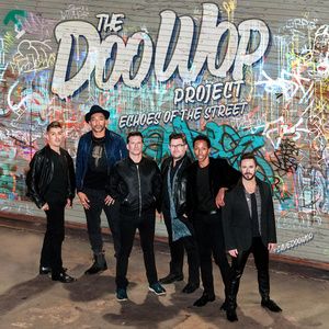 TOArts Brings THE DOO WOP PROJECT to Thousand Oaks