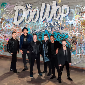 TOArts Brings THE DOO WOP PROJECT to Thousand Oaks