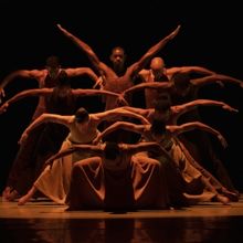 Ailey 2 is Back in the UK For a 12-Venue Tour Opening in September