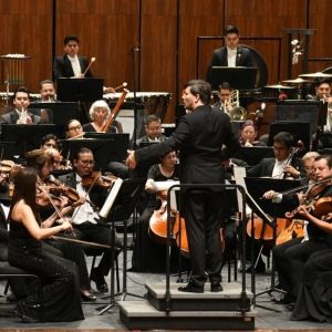 La OSN Presentó Llamas Encantadas Y Sueños Nórdicos, Con Obras De Saariaho, Grieg Y…