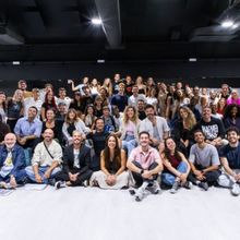 PHOTO: BUSCANDO A AUDREY comienza sus ensayos