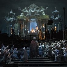 TURANDOT to Return to the Met in October