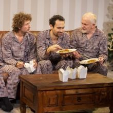 BWW Review: STRAIGHT WHITE MEN, Southwark Playhouse