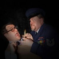 Theatre In The Round Presents BLACK COMEDY