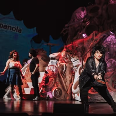 Review: The World Premiere of Tomson Highway's ROSE at the National Arts Centre