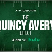 THE QUINCY AVERY EFFECT Sets April Streaming Premiere