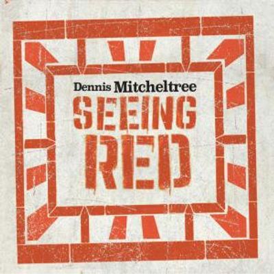 Dennis Mitcheltree Releases "LAPIS LAZULI" Single Ahead of SEEING RED Album