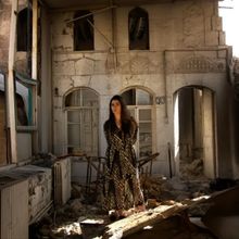 AZAD (THE RABBIT AND THE WOLF) World Premiere to be Presented at Potrero Stage