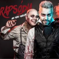 RAPS?DIA – O MUSICAL Opens in S?o Paulo with a Touch of Humor, Horror, Exaggeration a Photo