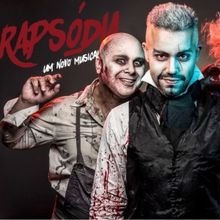 RAPSÓDIA – O MUSICAL Opens in São Paulo with a Touch of Humor, Horror, Exaggerati