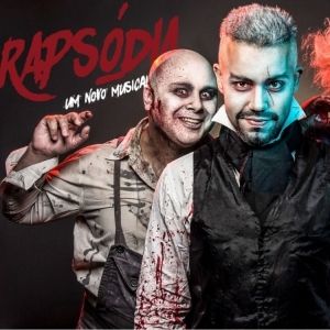 RAPSÓDIA – O MUSICAL Opens in São Paulo with a Touch of Humor, Horror, Exaggeration and Sensory Adventure