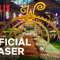 Video: WONKA'S THE GOLDEN TICKET Teaser Offers First Look at Competition Series
