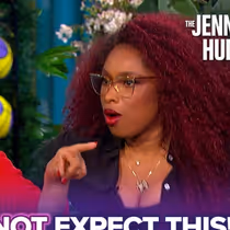 Jenifer Lewis Storms In Ready To Duet With Jennifer Hudson On JENNIFER HUDSON SHOW