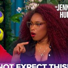 Jenifer Lewis Storms In Ready To Duet With Jennifer Hudson On JENNIFER HUDSON SHOW
