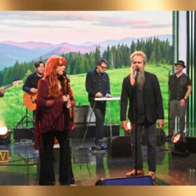 Wynonna Judd Talks Grief, New Chapter, Performs 'Hear Me Now' From THE HARD TRUTH