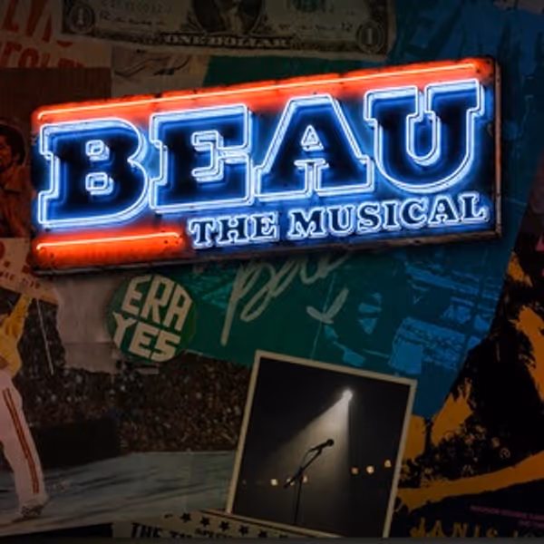 BEAU: THE MUSICAL to Release Two Singles in August & Full Album This Fall Photo