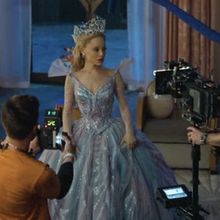 Videos: Ariana Grande and Cynthia Erivo Perform New WICKED: FOR GOOD Songs in BTS Vid