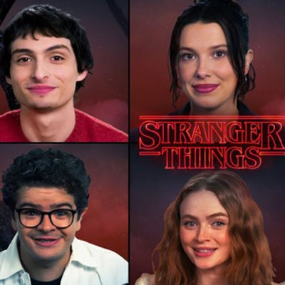 Video: Sadie Sink, Gaten Matarazzo, & STRANGER THINGS Cast Rap Series Recap on THE TONIGHT SHOW