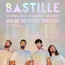 Sarah Jaffe Announces North American Tour Supporting Bastille