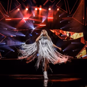 Photos: Inside Carrie Underwood's 50th Performance of 'REFLECTION: The Las Vegas…