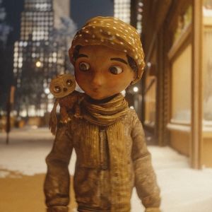 Disney Debuts AN ALMOST CHRISTMAS STORY Holiday Songs by John C. Reilly