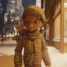 Disney Debuts AN ALMOST CHRISTMAS STORY Holiday Songs