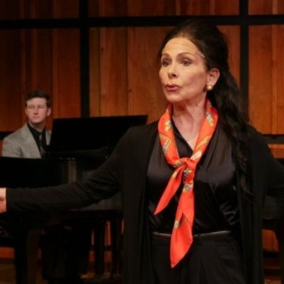 Review: MASTER CLASS at Music Theatre Of Connecticut