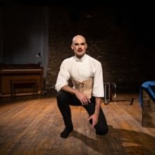 Michael Kinnan's NEVER LET GO is Coming to Bucks County Playhouse