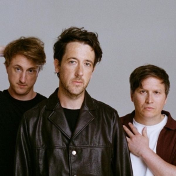 The Wombats Reveal New Album 'Oh! The Ocean' Photo