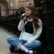 VIDEO: Catie Turner Shares 'God Must Hate Me' Performance