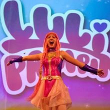 El Capitol acogerá el show de Luli Pampín en diciembre