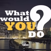 ABC News Announces New Season of WHAT WOULD YOU DO? With Anchor John Quiñones…