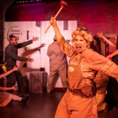 Review: URINETOWN: THE MUSICAL at Theatre South Playhouse