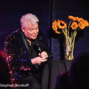 Review: Richard Skipper Reveals at The Laurie Beechman Theater