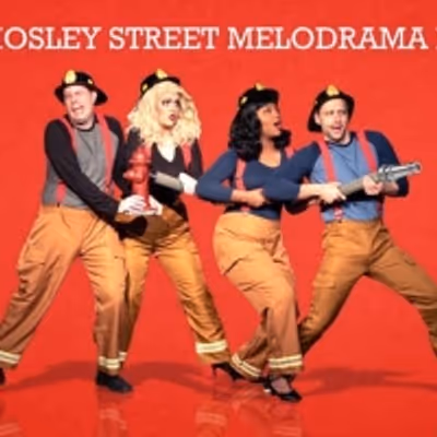 BWW Review: IS JACK FROST NIPPING AT YOUR HOSE? OR..CHRISTMAS AT THE FIRESHOUSE! at Mosley Street Melodrama