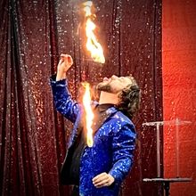 CIRCUS POP! THE GIANT BUBBLE SHOW Announced At The Shawnee Playhouse