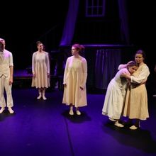 Student Blog: Acting Like an Off-Broadway Actor