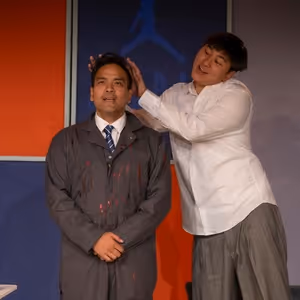 Review: SUPREME LEADER at Mile Square Theatre
