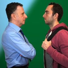 World Premiere Of BIAS Opens At Hudson Guild Theatre in November