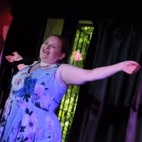 BWW Review: With Her SHOW OF DARES At Pangea, Becca Kidwell Is Better And Bolder…