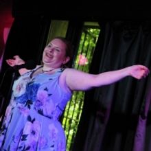 BWW Review: With Her SHOW OF DARES At Pangea, Becca Kidwell Is Better And Bolder Than