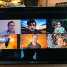 BWW Review: Redhouse Arts Center Presents the New York Premiere of WAITING FOR THE HO